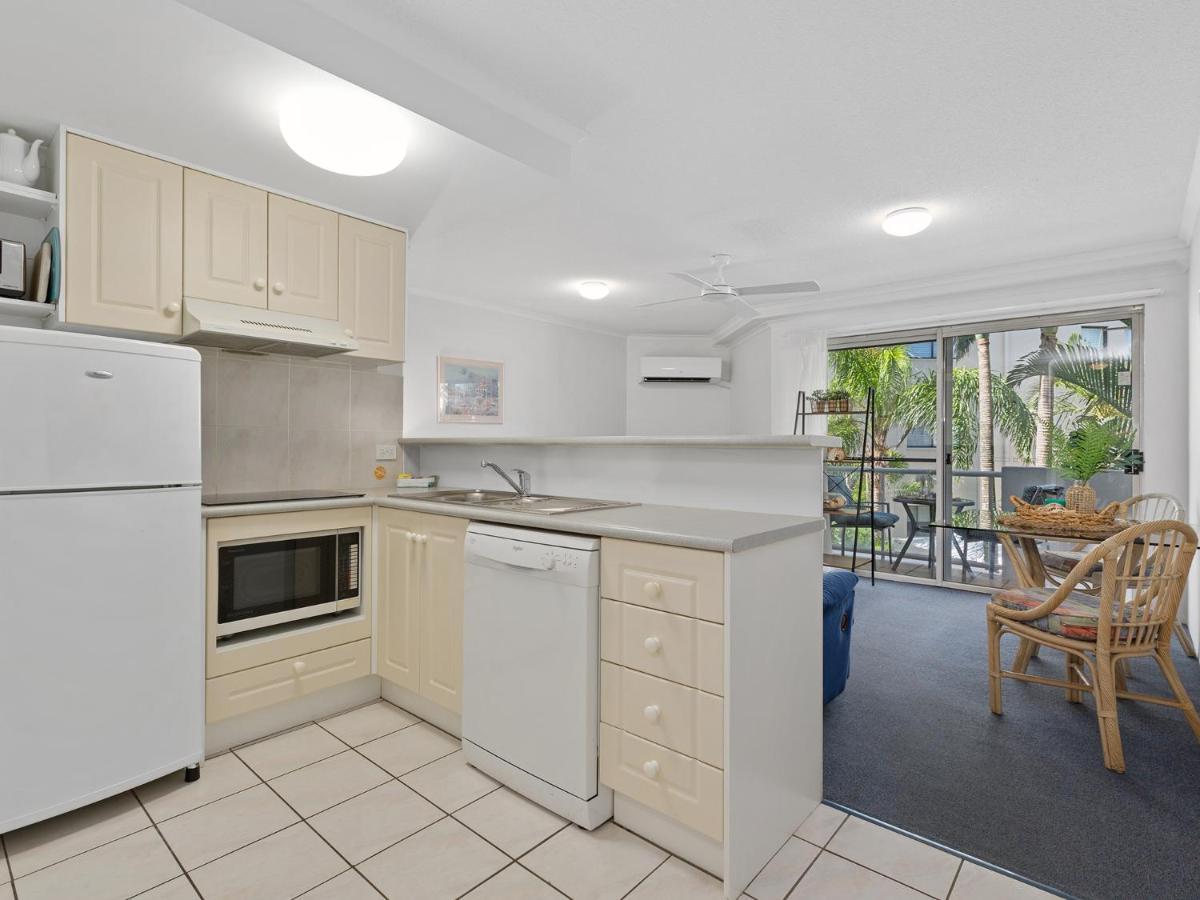 The Burlington Holiday Apartments Maroochydore Ngoại thất bức ảnh