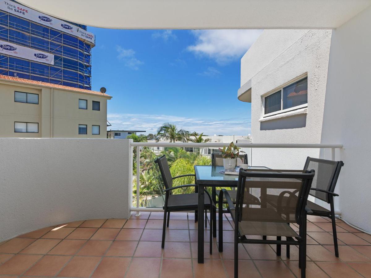 The Burlington Holiday Apartments Maroochydore Ngoại thất bức ảnh