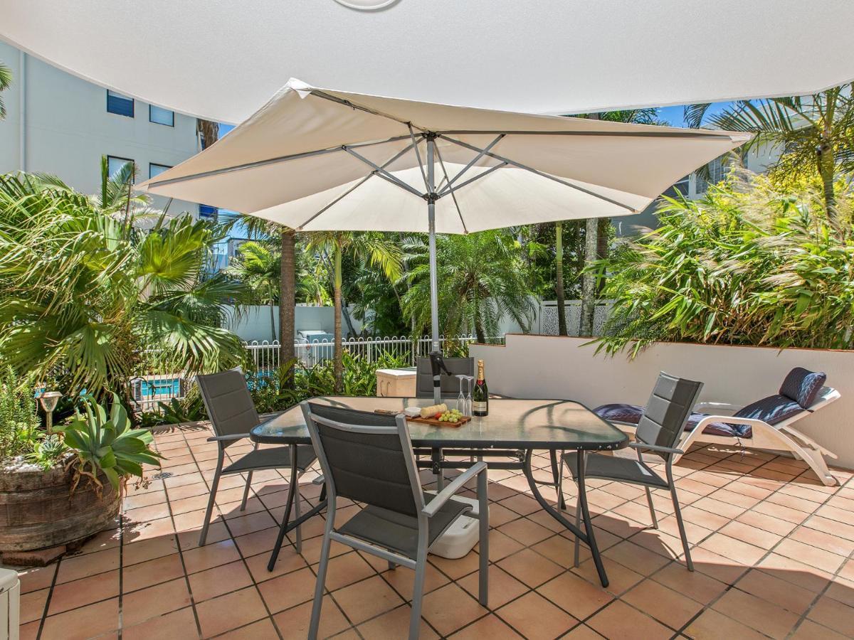 The Burlington Holiday Apartments Maroochydore Ngoại thất bức ảnh