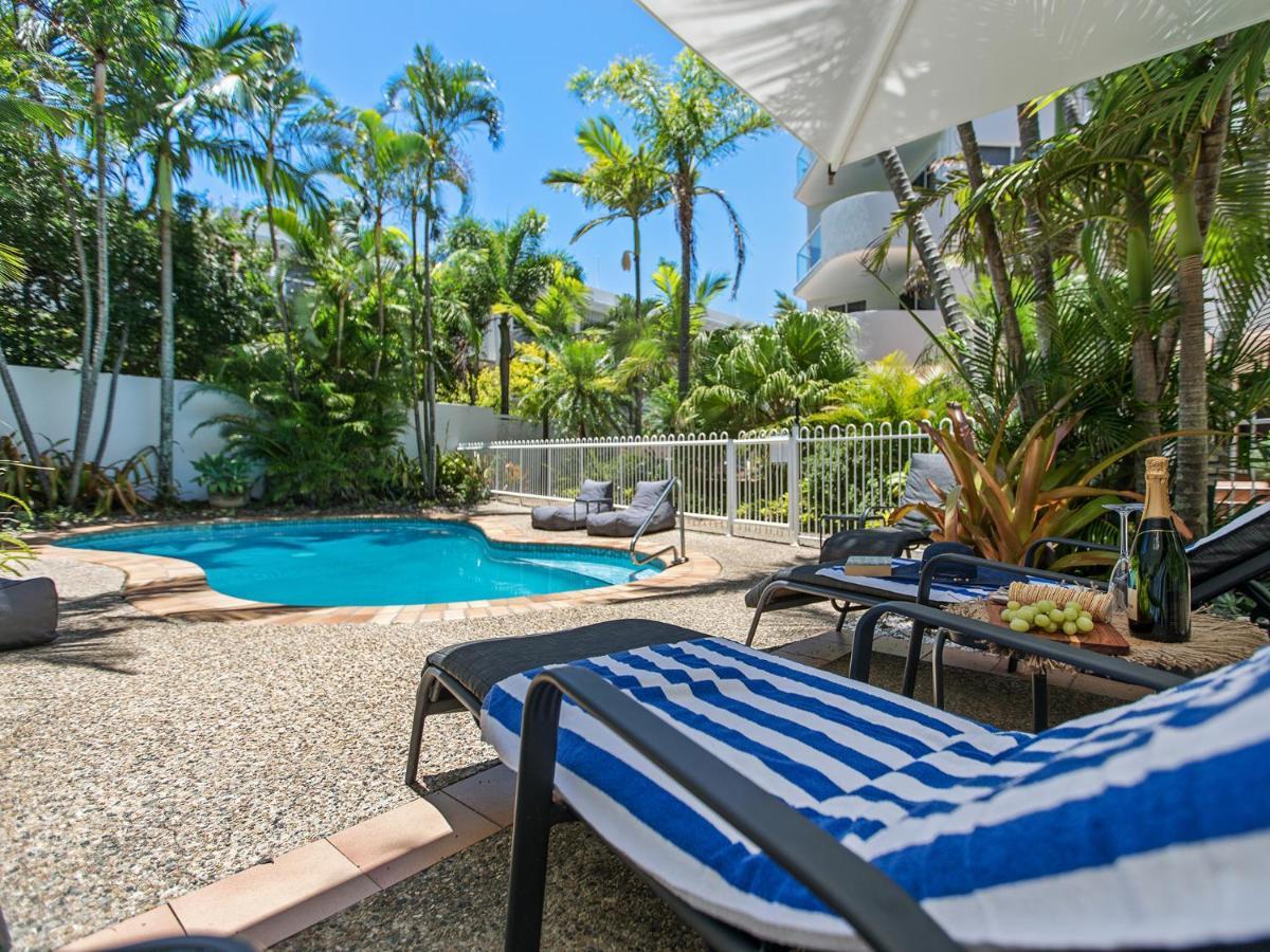 The Burlington Holiday Apartments Maroochydore Ngoại thất bức ảnh