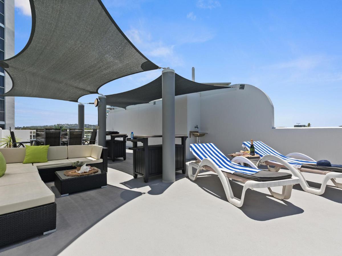 The Burlington Holiday Apartments Maroochydore Ngoại thất bức ảnh