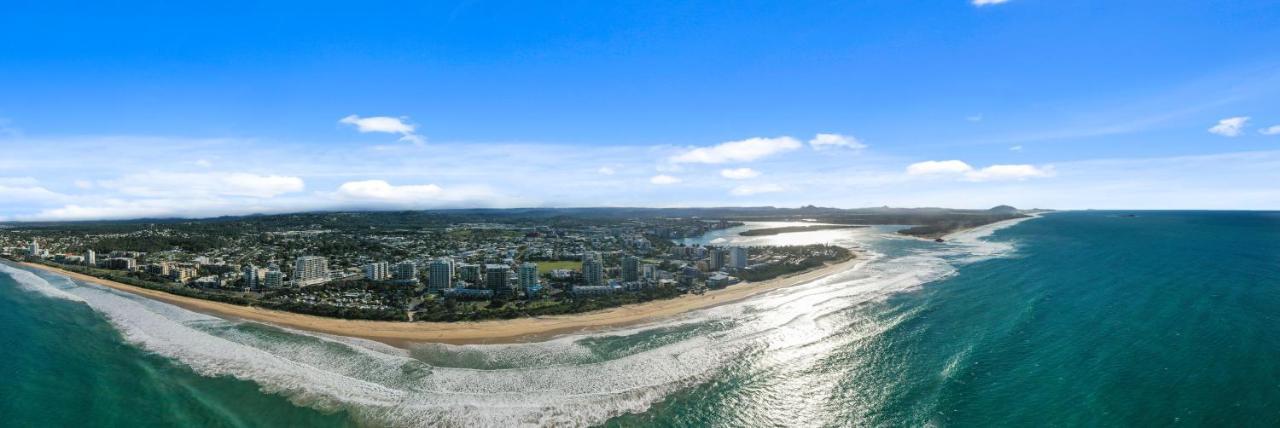 The Burlington Holiday Apartments Maroochydore Ngoại thất bức ảnh