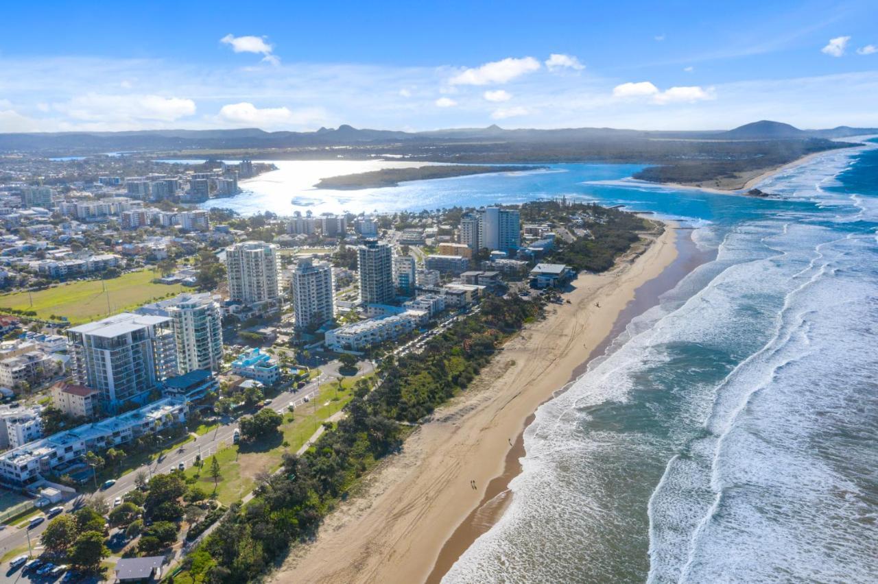 The Burlington Holiday Apartments Maroochydore Ngoại thất bức ảnh