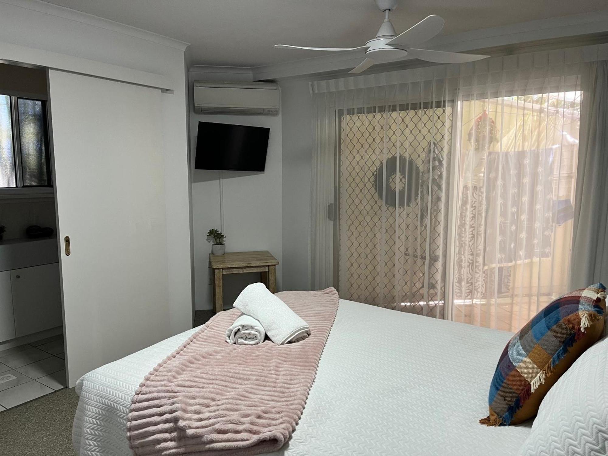 The Burlington Holiday Apartments Maroochydore Ngoại thất bức ảnh