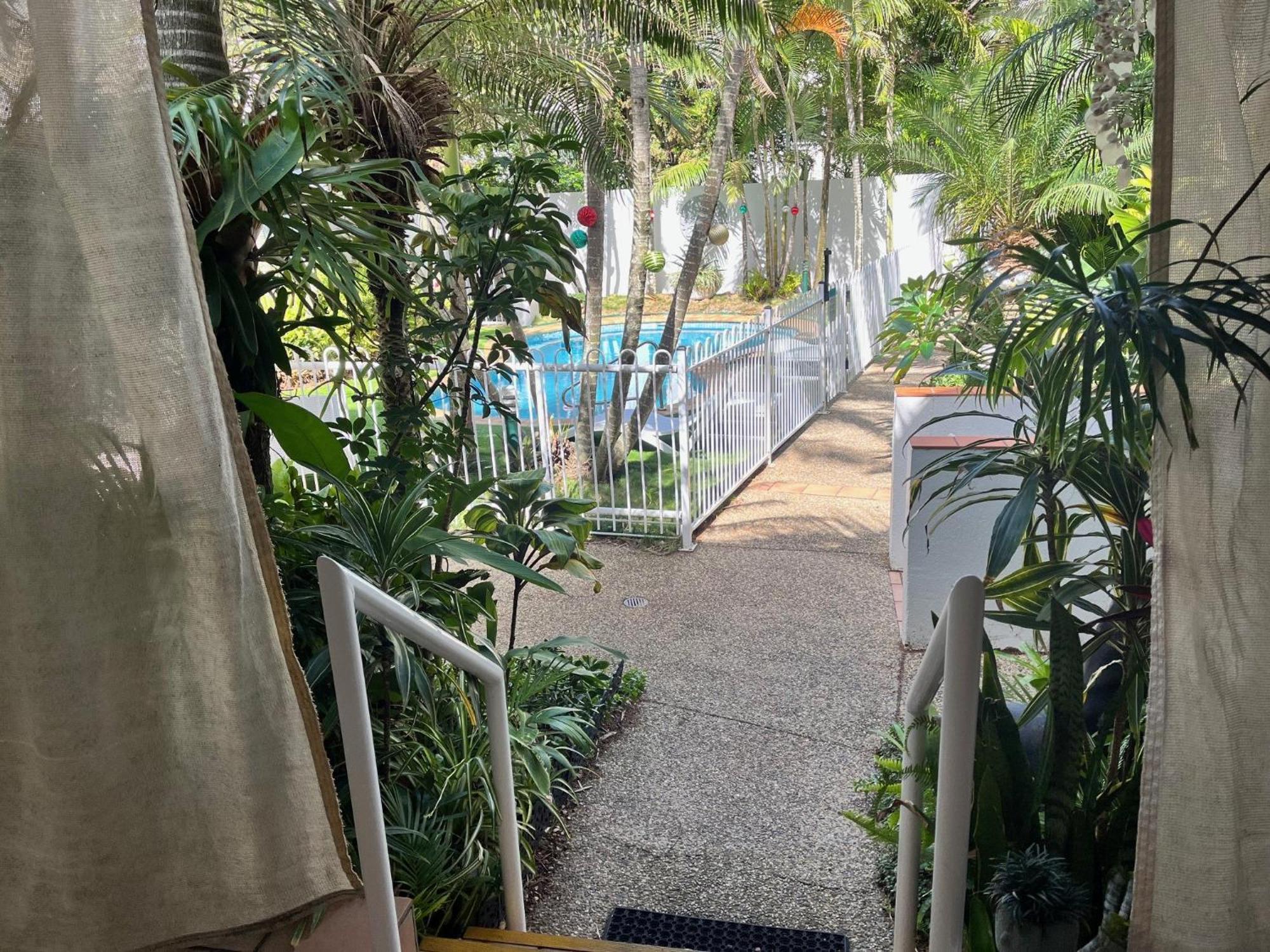 The Burlington Holiday Apartments Maroochydore Ngoại thất bức ảnh
