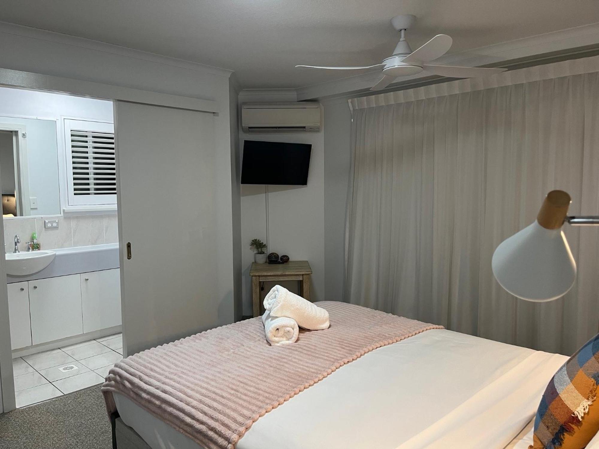 The Burlington Holiday Apartments Maroochydore Ngoại thất bức ảnh