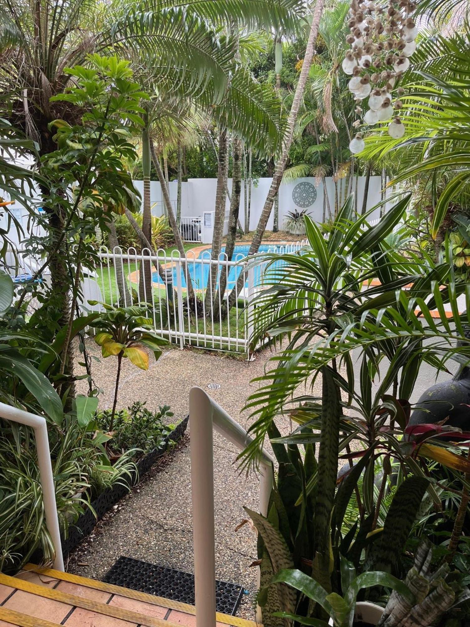 The Burlington Holiday Apartments Maroochydore Ngoại thất bức ảnh