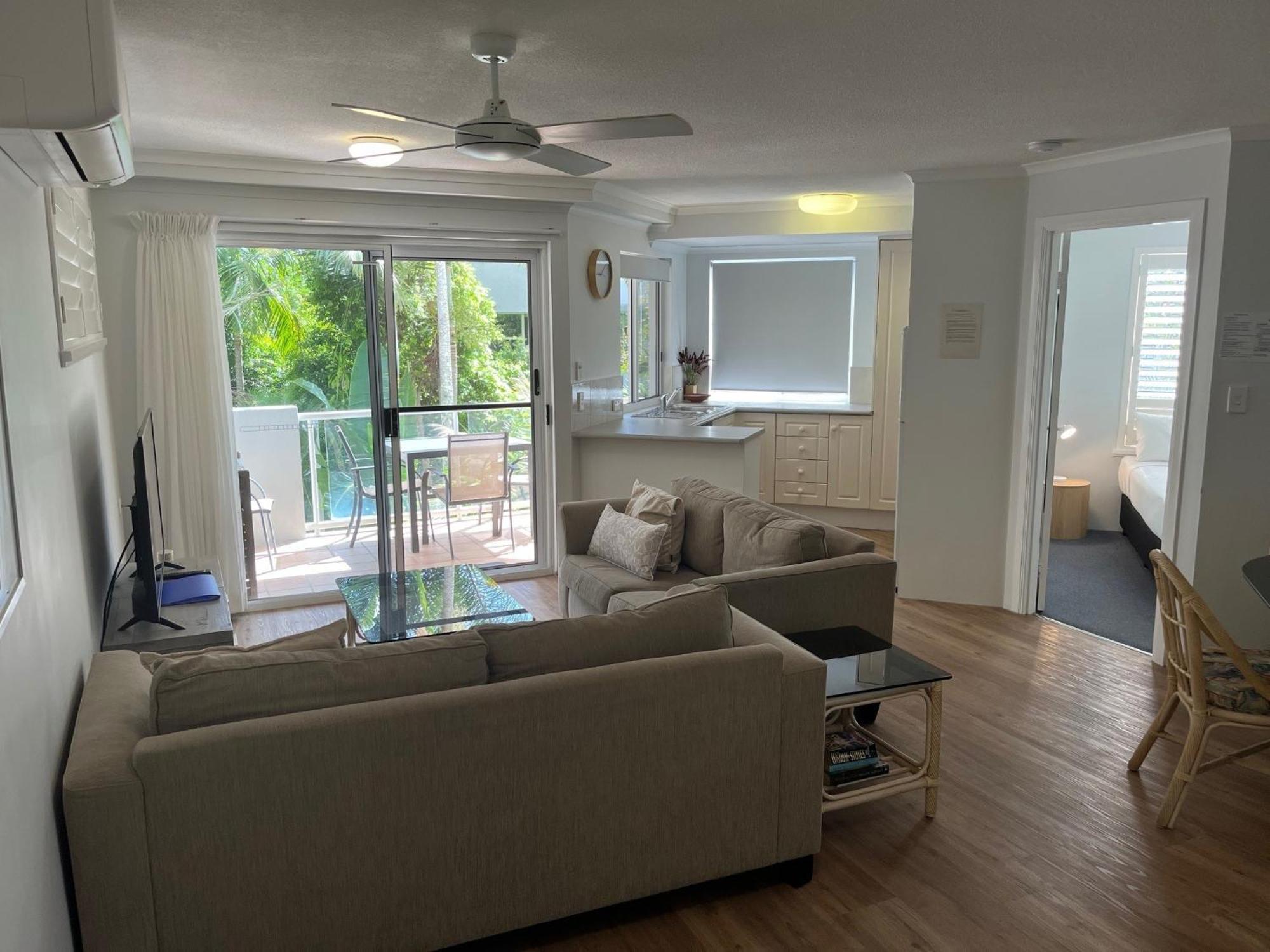 The Burlington Holiday Apartments Maroochydore Ngoại thất bức ảnh