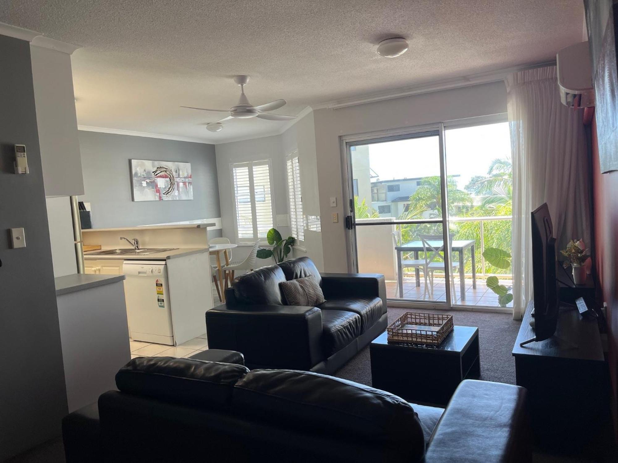 The Burlington Holiday Apartments Maroochydore Ngoại thất bức ảnh