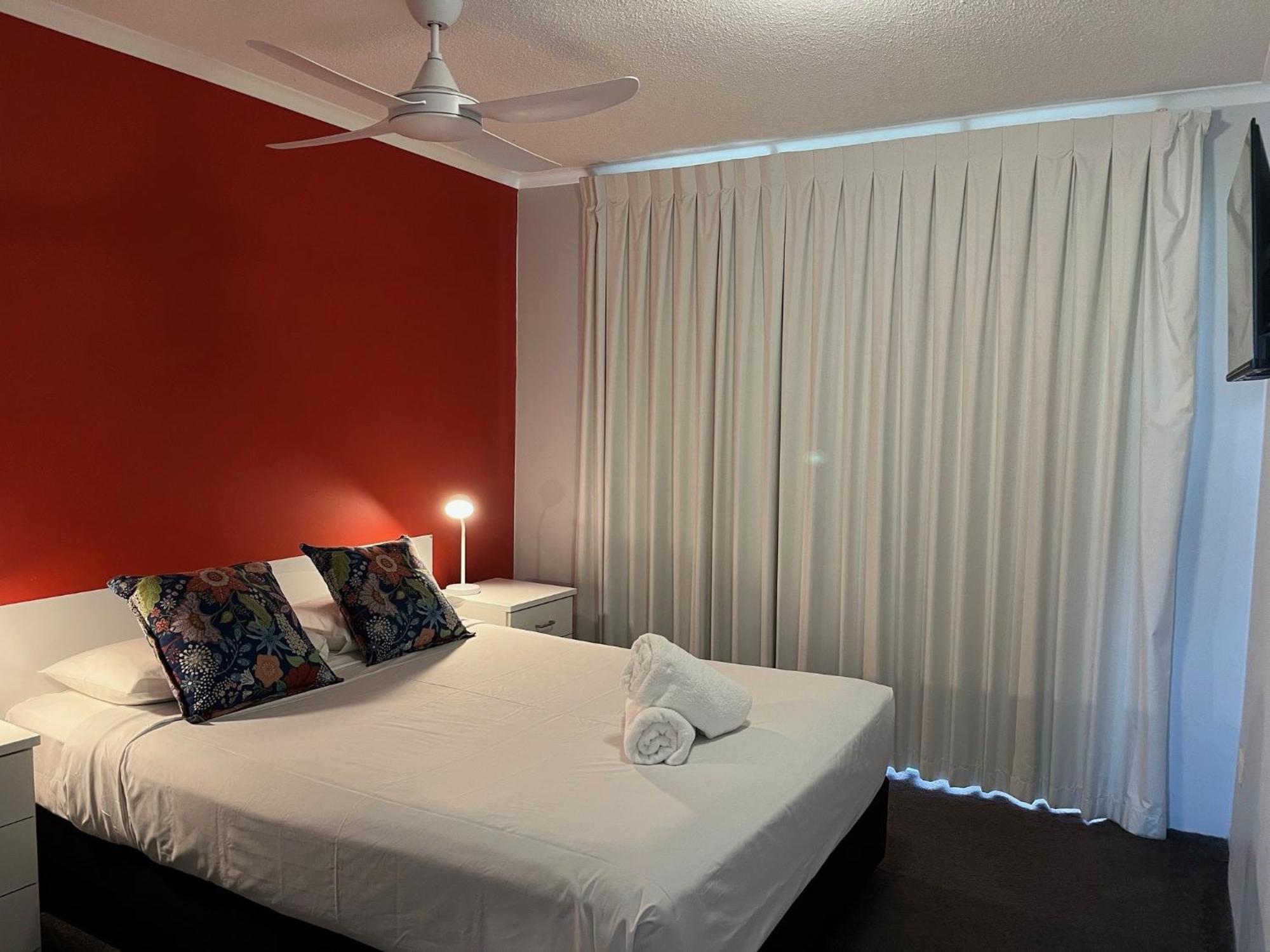 The Burlington Holiday Apartments Maroochydore Ngoại thất bức ảnh