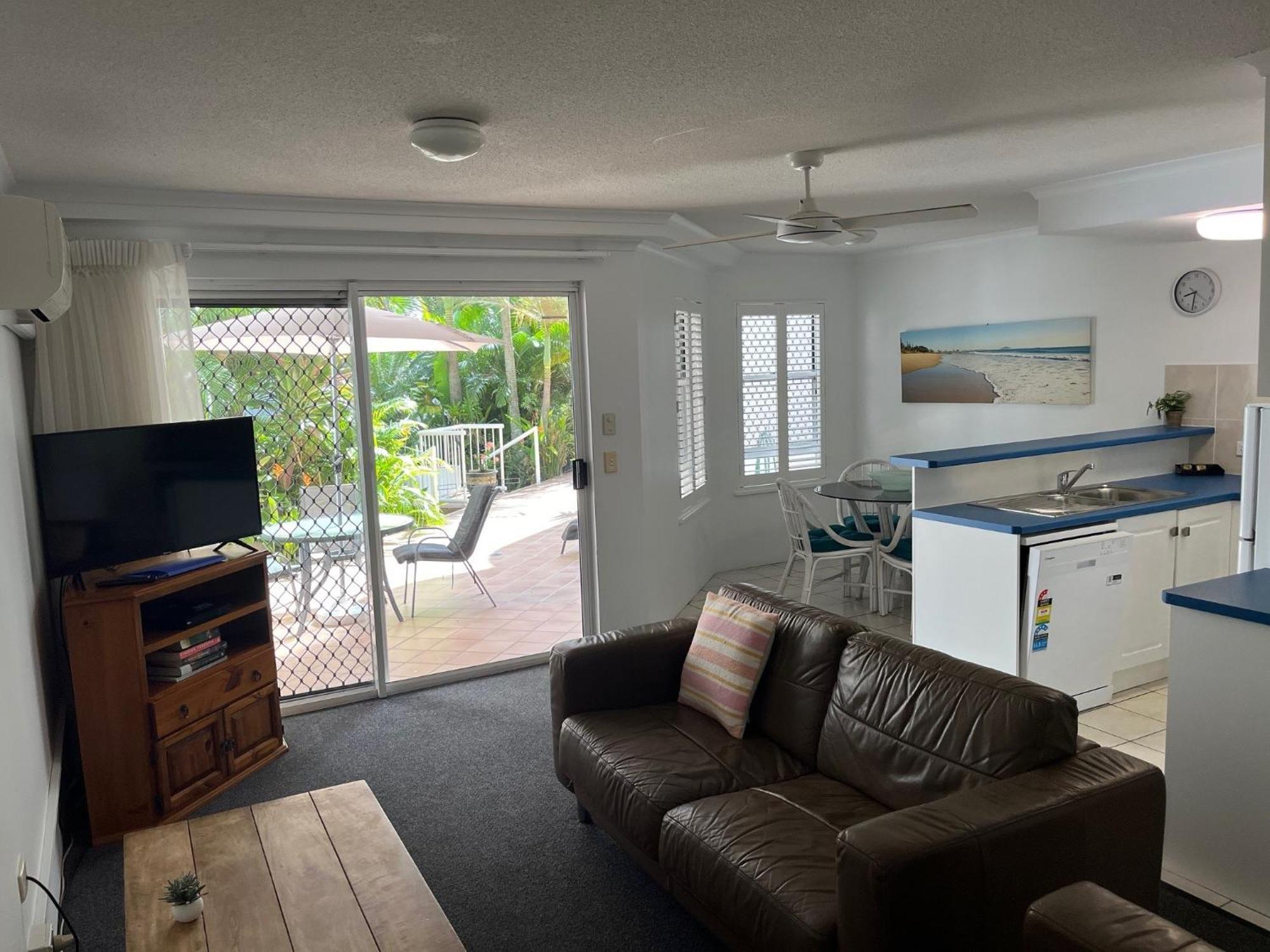The Burlington Holiday Apartments Maroochydore Ngoại thất bức ảnh