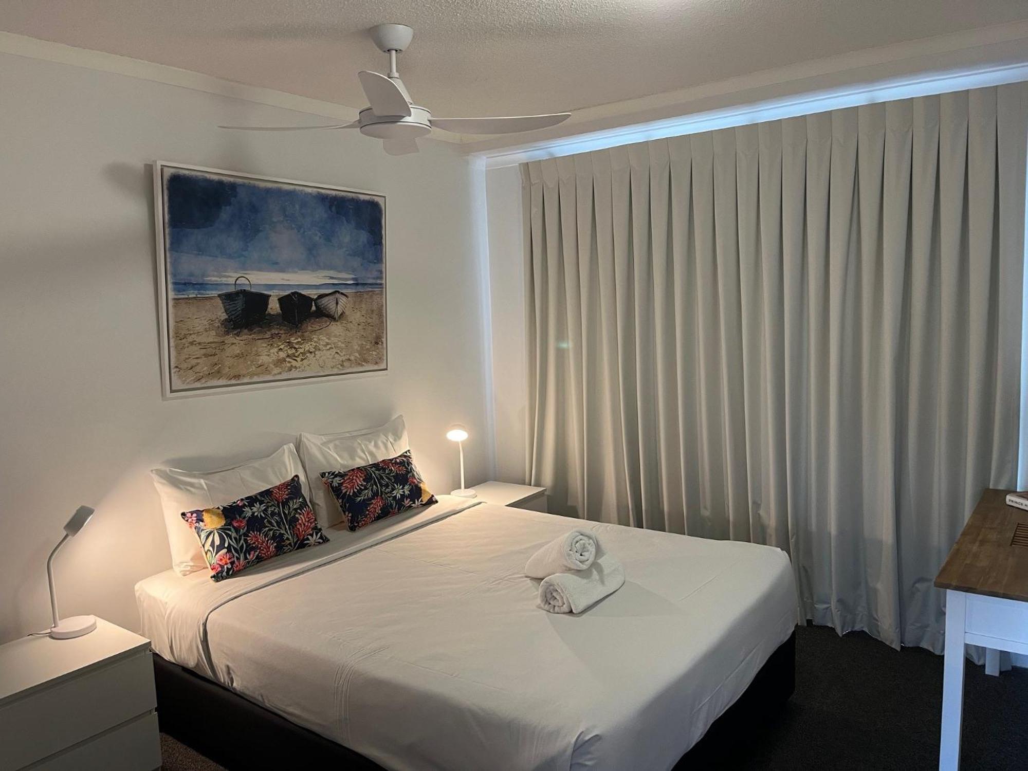 The Burlington Holiday Apartments Maroochydore Ngoại thất bức ảnh