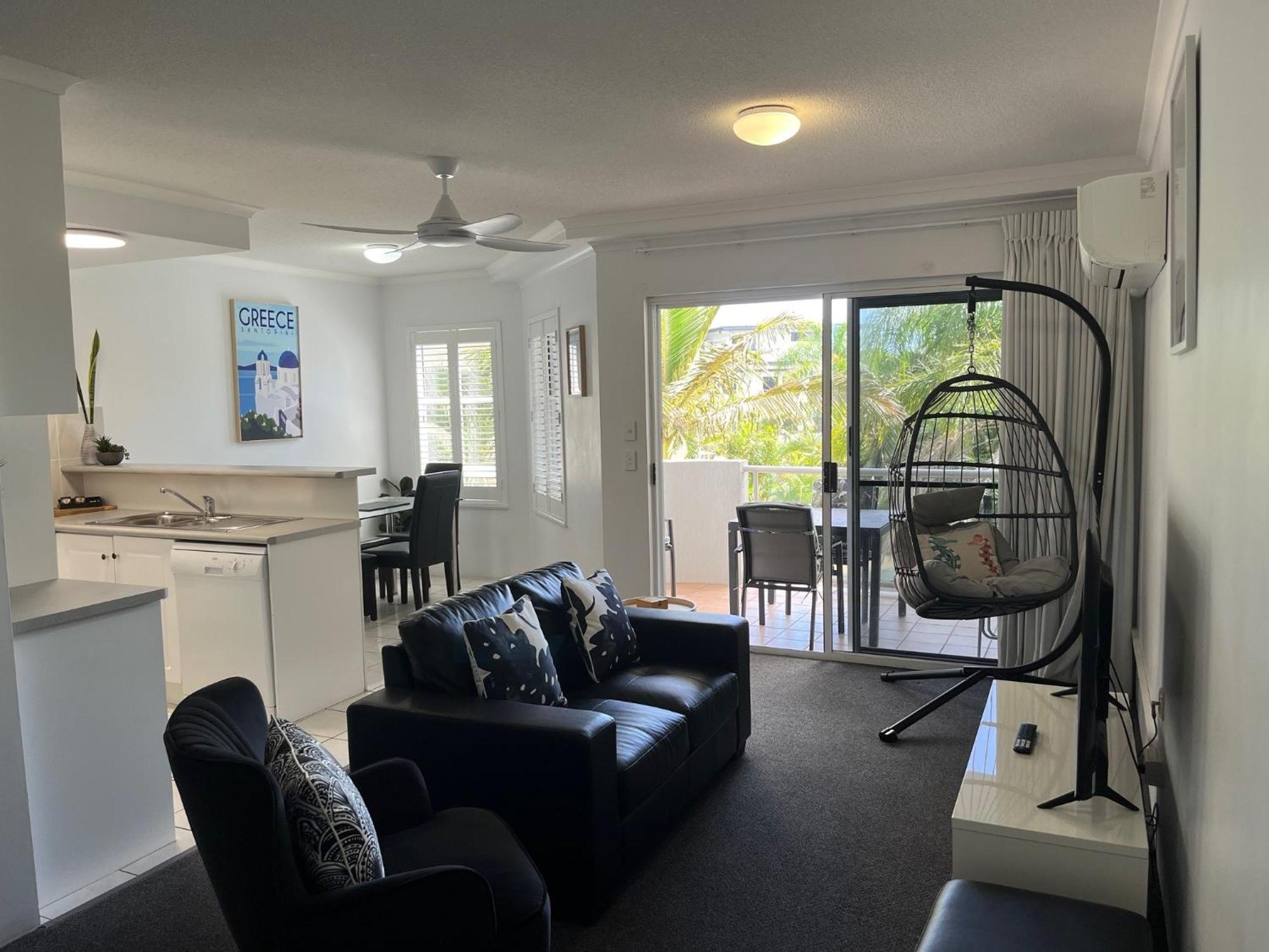 The Burlington Holiday Apartments Maroochydore Ngoại thất bức ảnh