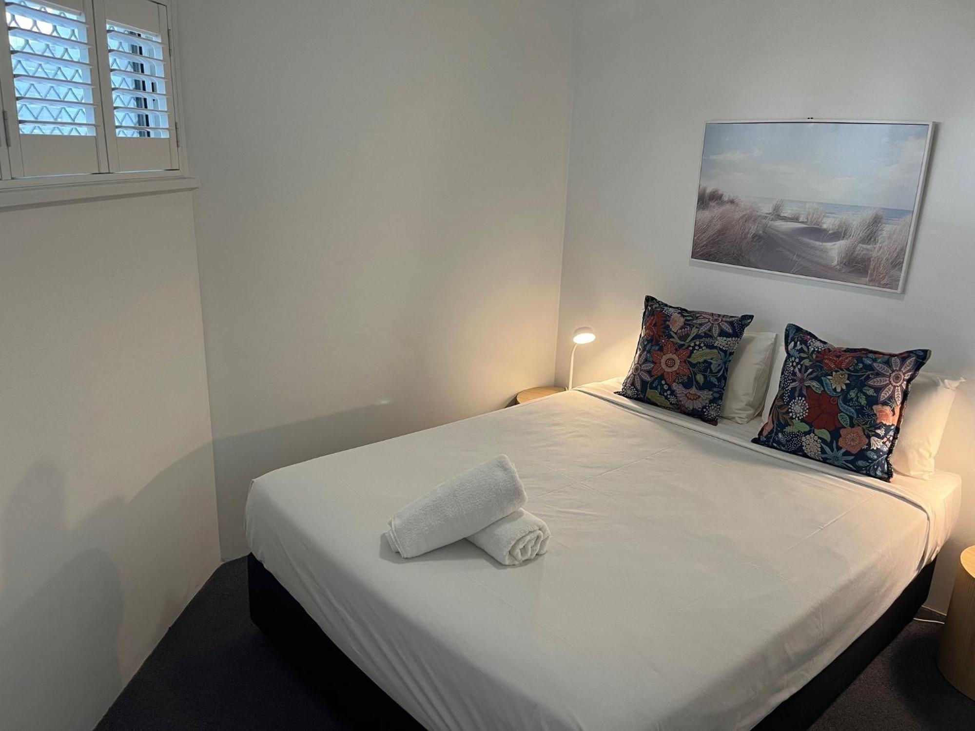 The Burlington Holiday Apartments Maroochydore Ngoại thất bức ảnh