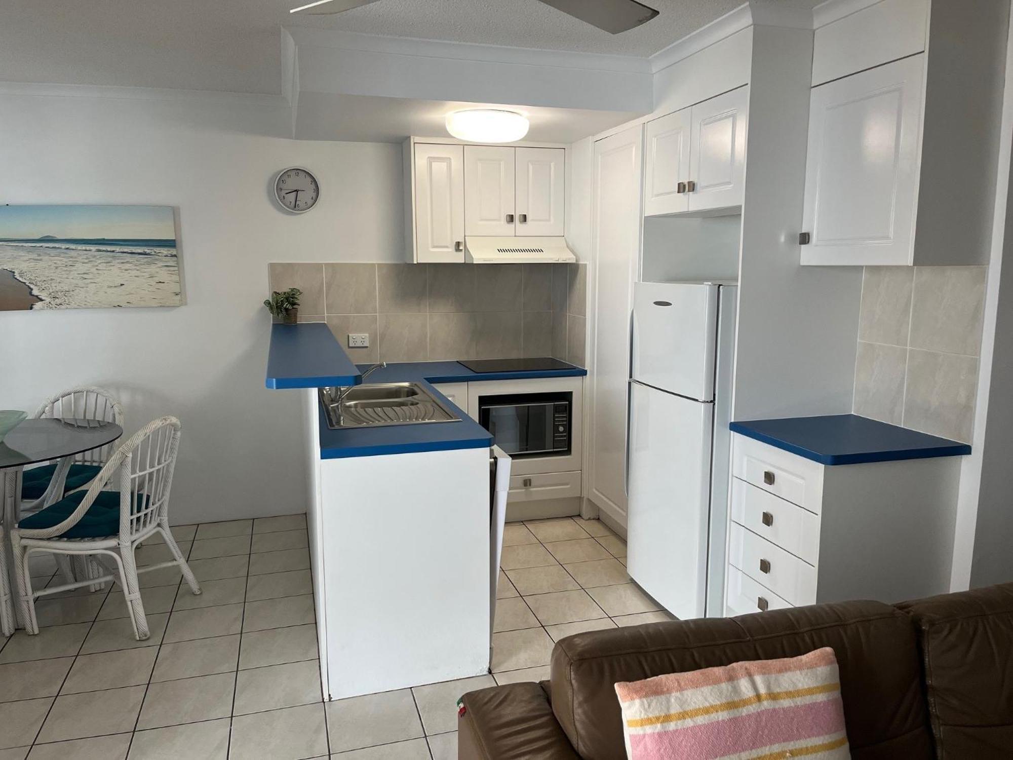 The Burlington Holiday Apartments Maroochydore Ngoại thất bức ảnh