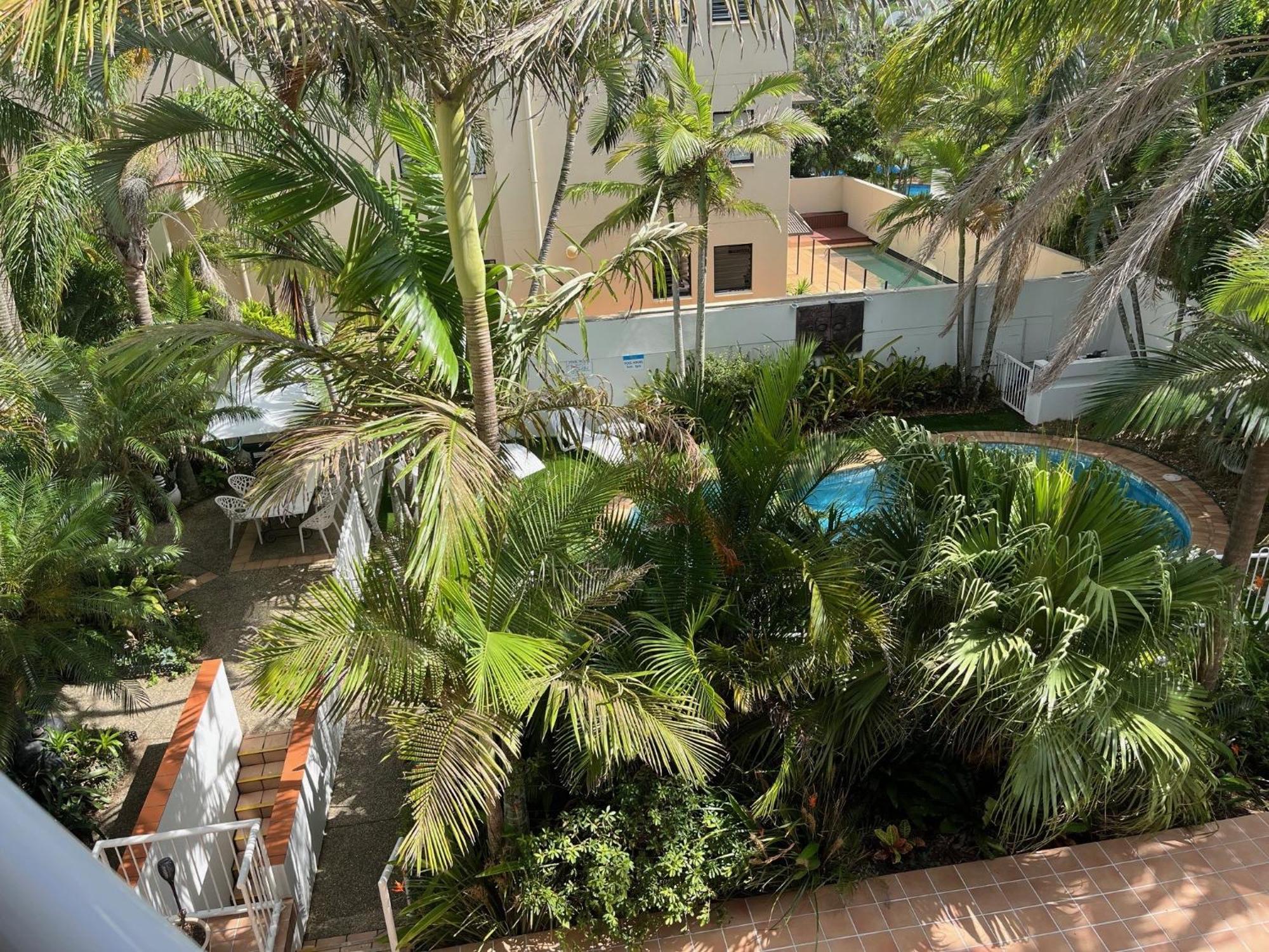 The Burlington Holiday Apartments Maroochydore Ngoại thất bức ảnh