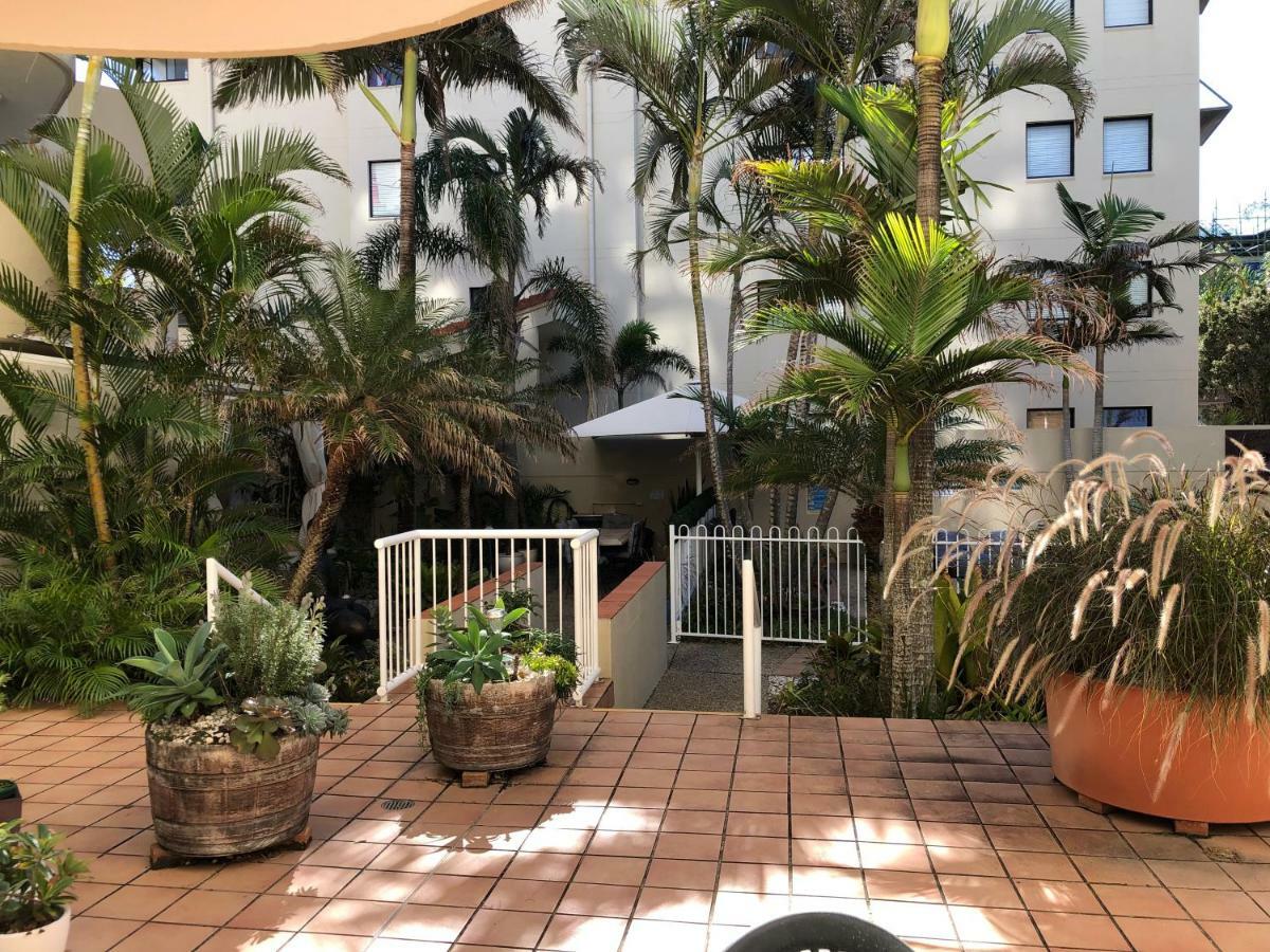 The Burlington Holiday Apartments Maroochydore Ngoại thất bức ảnh