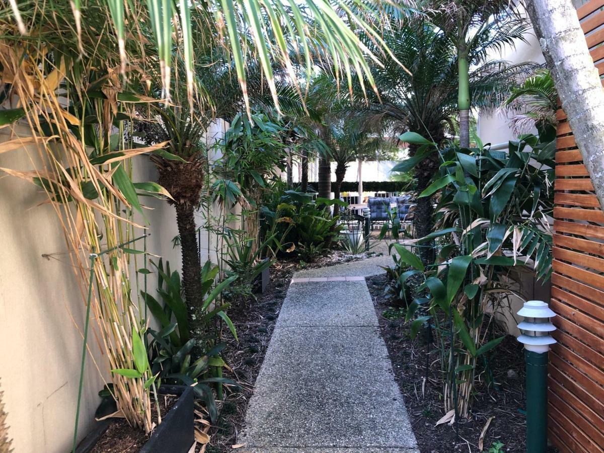 The Burlington Holiday Apartments Maroochydore Ngoại thất bức ảnh