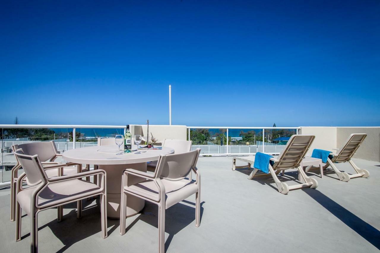The Burlington Holiday Apartments Maroochydore Ngoại thất bức ảnh