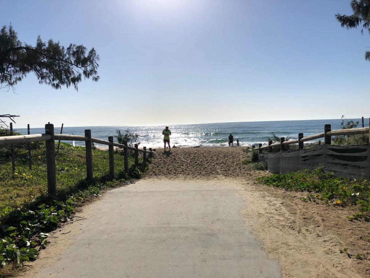 The Burlington Holiday Apartments Maroochydore Ngoại thất bức ảnh