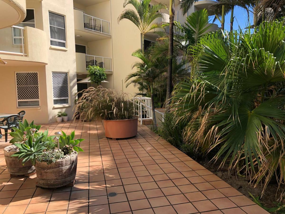 The Burlington Holiday Apartments Maroochydore Ngoại thất bức ảnh