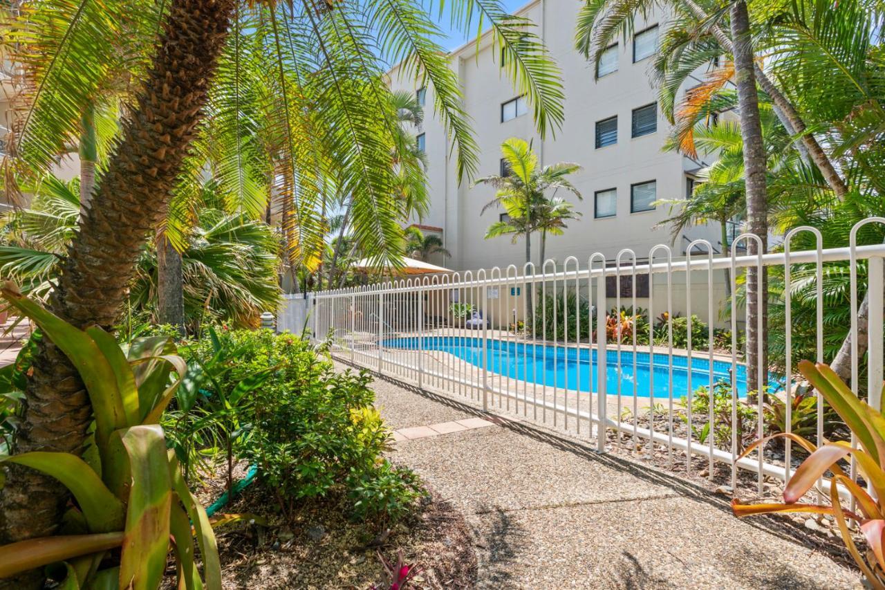 The Burlington Holiday Apartments Maroochydore Ngoại thất bức ảnh