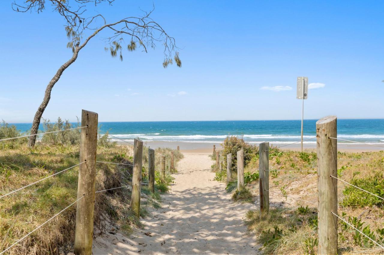 The Burlington Holiday Apartments Maroochydore Ngoại thất bức ảnh
