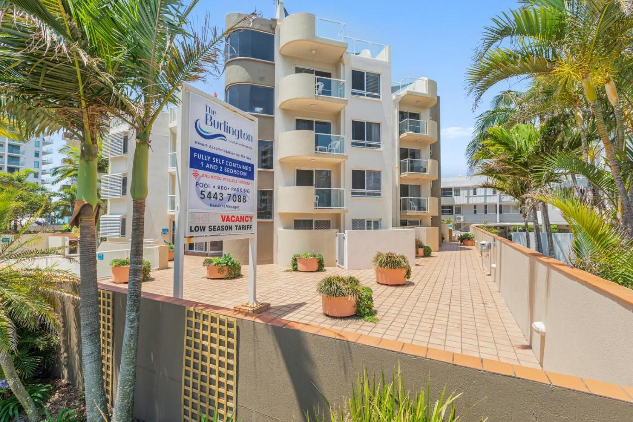 The Burlington Holiday Apartments Maroochydore Ngoại thất bức ảnh
