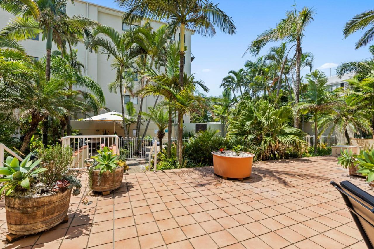 The Burlington Holiday Apartments Maroochydore Ngoại thất bức ảnh