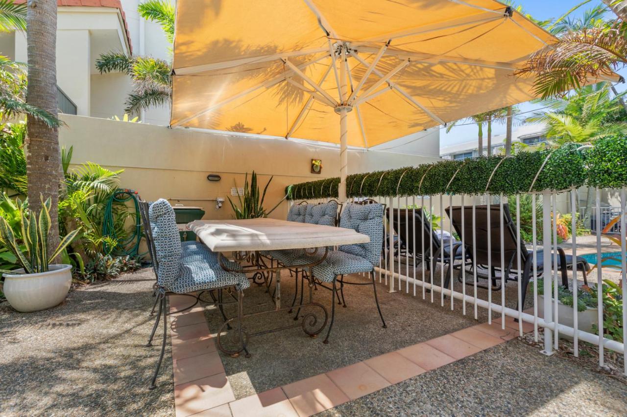 The Burlington Holiday Apartments Maroochydore Ngoại thất bức ảnh