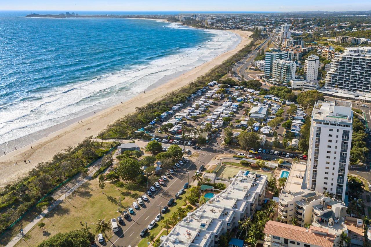 The Burlington Holiday Apartments Maroochydore Ngoại thất bức ảnh