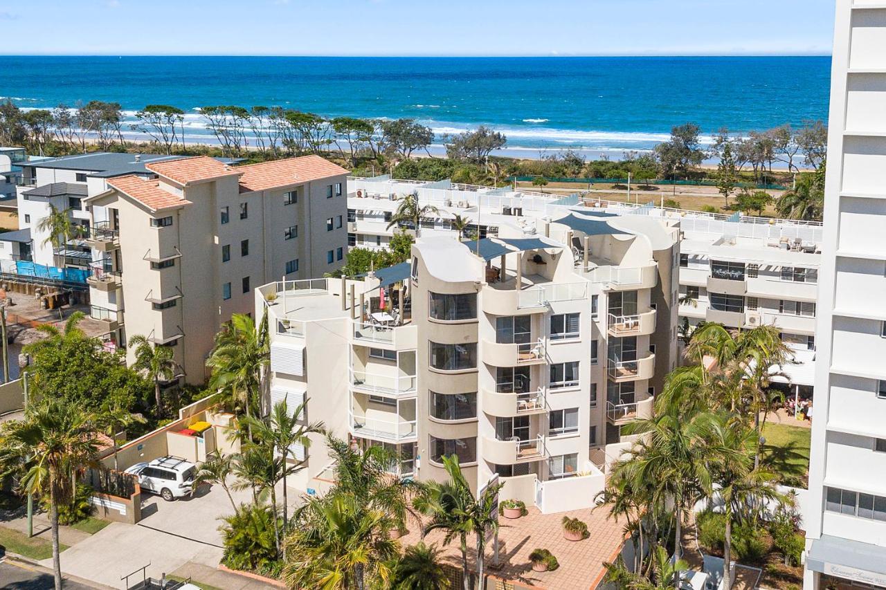 The Burlington Holiday Apartments Maroochydore Ngoại thất bức ảnh