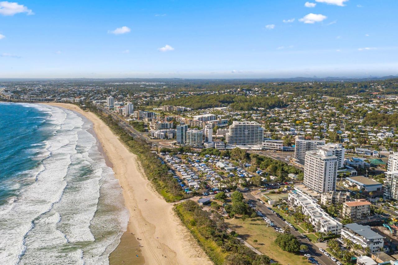 The Burlington Holiday Apartments Maroochydore Ngoại thất bức ảnh
