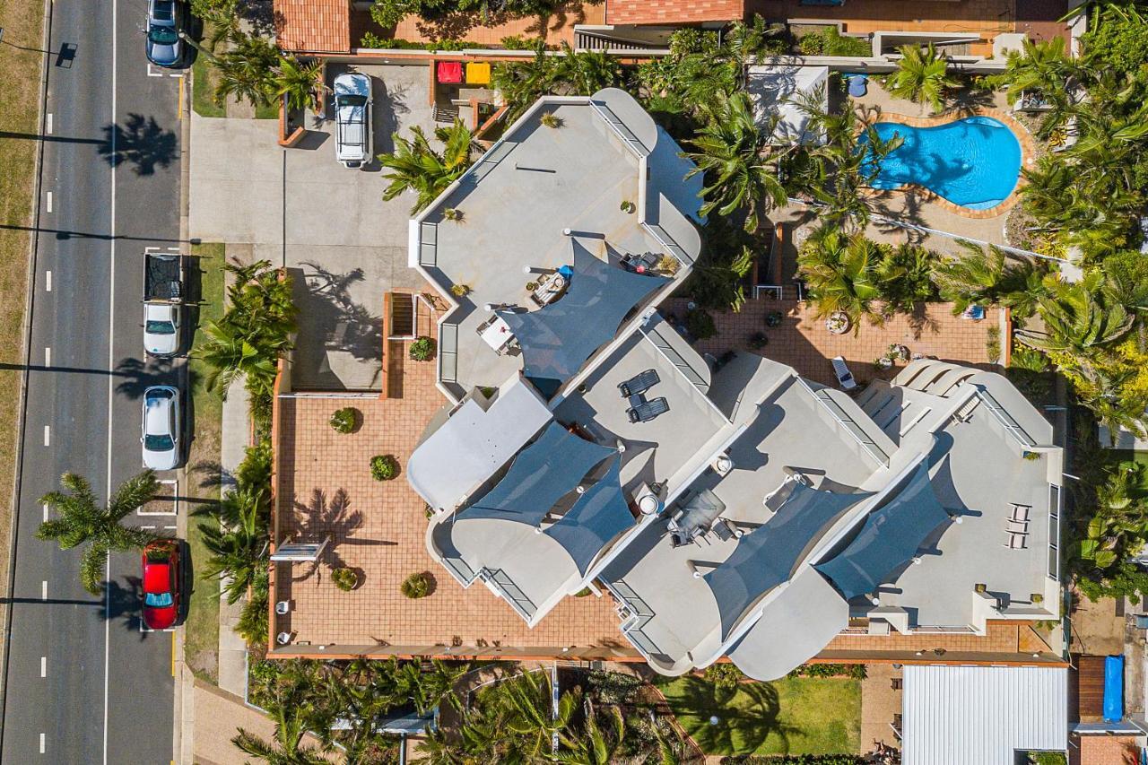 The Burlington Holiday Apartments Maroochydore Ngoại thất bức ảnh