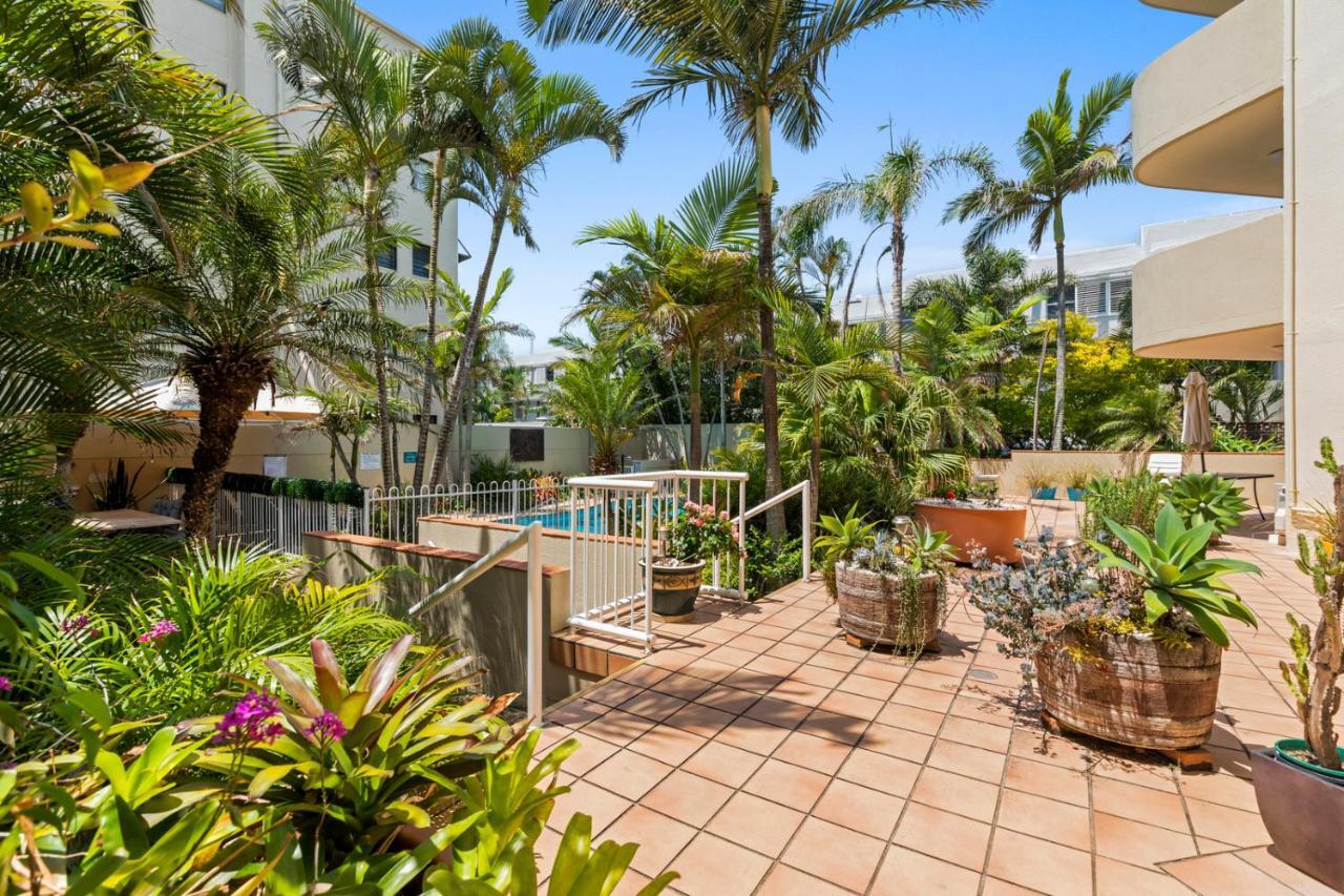 The Burlington Holiday Apartments Maroochydore Ngoại thất bức ảnh